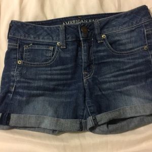 American Eagle shorts